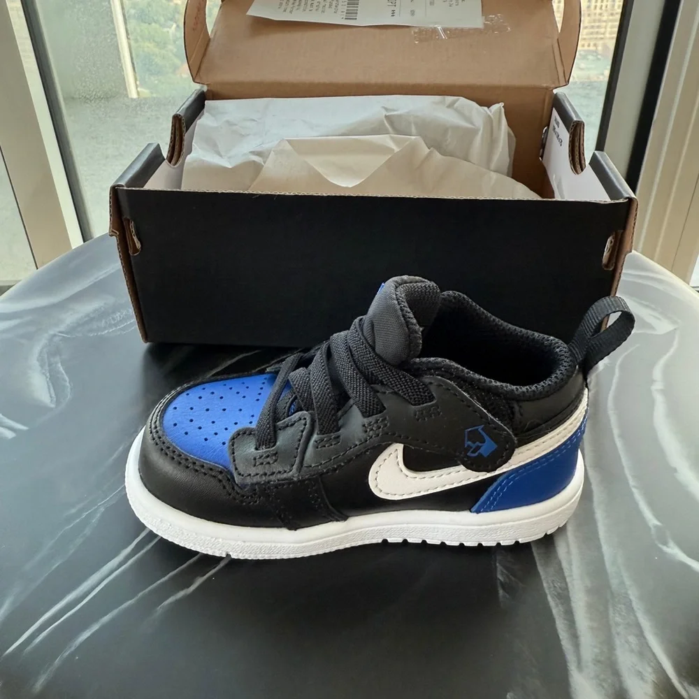Baby/Toddler Nike Jordan 1 Low Alt - Picture 3 of 7